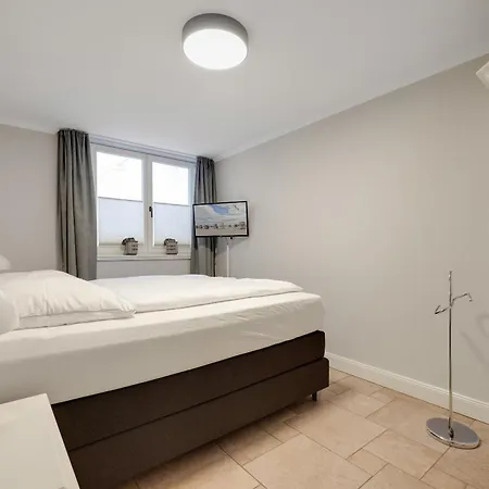 Tannic Holiday home Wenningstedt-Braderup