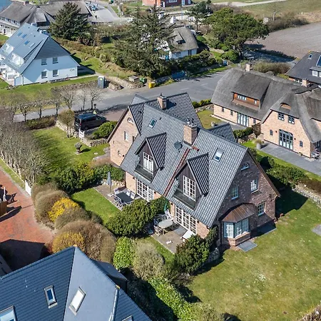 Tannic Holiday home Wenningstedt-Braderup