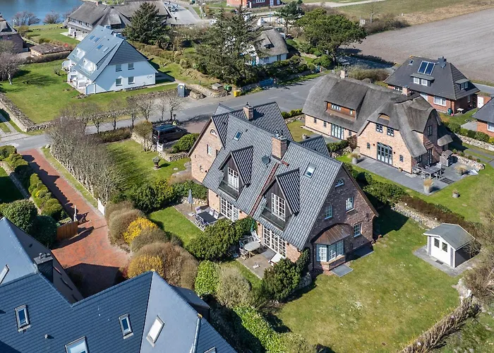 Tannic Casa vacanze Wenningstedt-Braderup